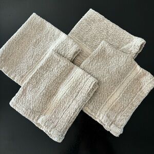 Mud Pie Dinner/Lunch Napkins(4)